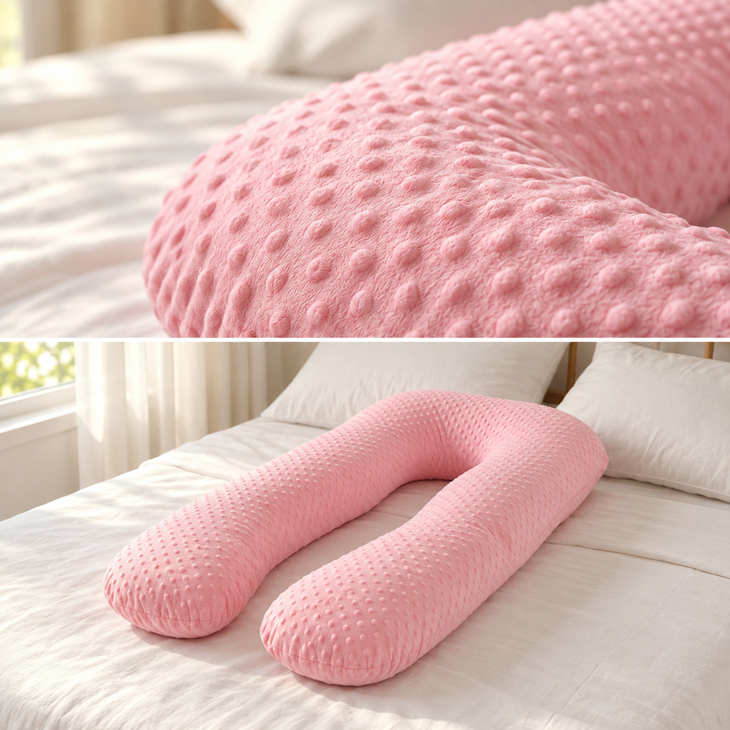 🔥 Almohada Ergonómica + Cojin Obsequio Gratis