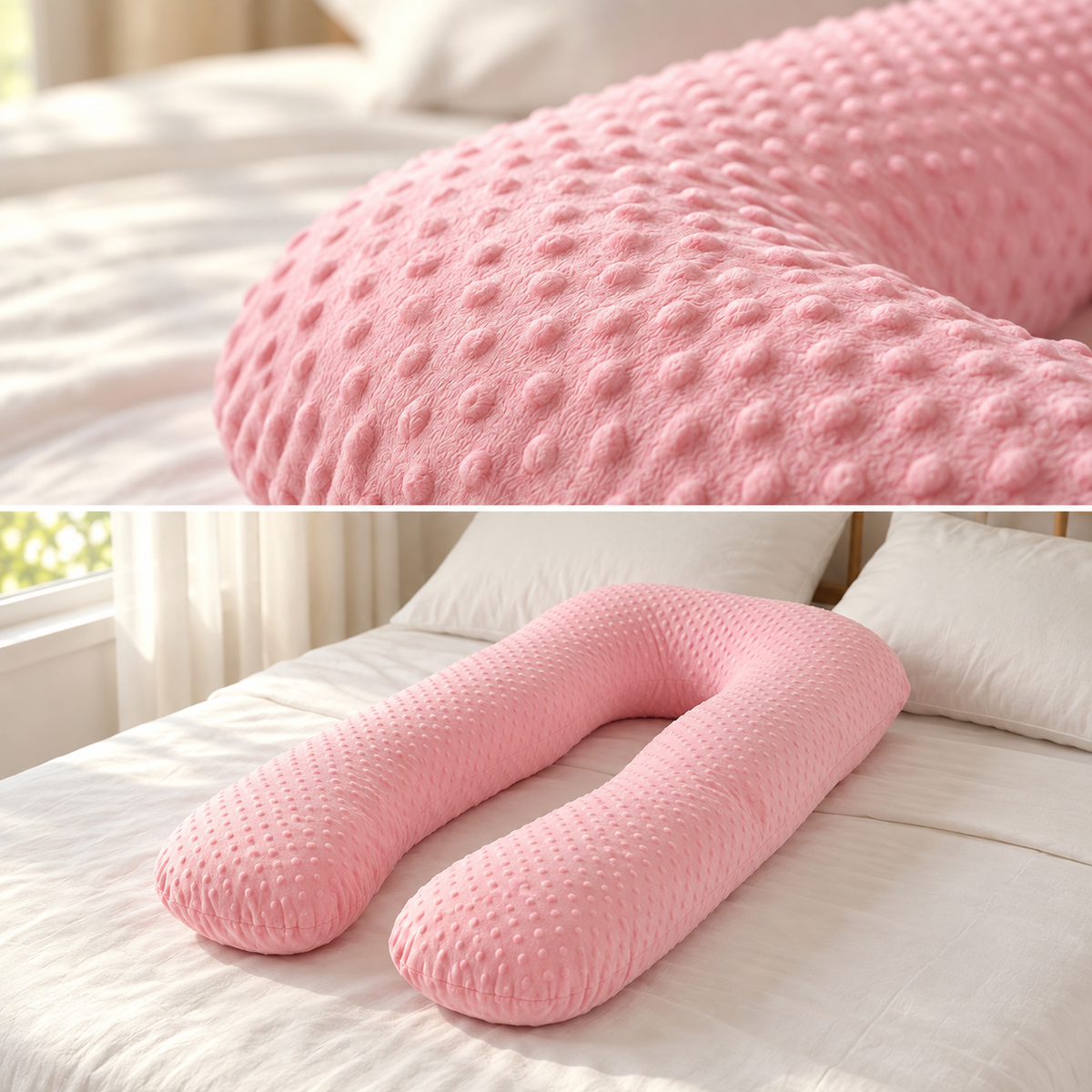 🔥 Almohada Ergonómica + Cojin Obsequio Gratis